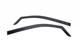 Ветровики (2 шт, DDU) для Peugeot Expert 1996-2007 гг - изображение 1