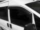 Ветровики (2 шт, DDU) для Peugeot Expert 1996-2007 гг - изображение 3