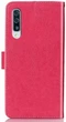 Чехол Clover для Samsung Galaxy A50 2019 / A505F книжка кожа PU малиновый - изображение 6