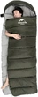 Спальник із каптуром Naturehike U350 NH20MSD07 Right Green (6927595767238-R) - зображення 3