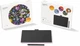 Графический планшет Wacom Intuos M Bluetooth Pink (CTL-6100WLP-N) - изображение 5