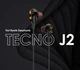 Наушники Tecno Hot beats J2 (4895180748967) - изображение 5