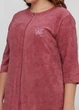 Халат Romeo Life 4XL темно-розовый 3471-В-43 - изображение 3
