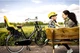 Детское велокресло Bobike Maxi ONE / Olive green (8012200008) - изображение 7