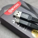 Кабель USB EVOC Safety Micro USB 2A/1m Black - изображение 3
