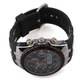 Часы мужские HPOLW FS584 White Черный - изображение 3