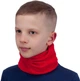 Детская термобалаклава для мальчика IVN флис 3 в 1 One size Красная (IV-6967) - изображение 5