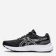 Женские кроссовки для бега ASICS Gel-Excite 9 1012B182-002 40 (8.5)25.5 см Черные с белым (4550330925093) - изображение 3