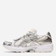 Женские кроссовки ASICS Gel-1130 1202A164-107 38 (7)24 см Кремовые с серебристым (4550330654085) - изображение 2