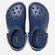 Мужские кроксы Crocs Baya Lined Clog Relaxed Fit 205969-463-М10/W12 43-44 28 см Синие (1914483804552) - изображение 3