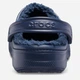 Мужские кроксы Crocs Baya Lined Clog Relaxed Fit 205969-463-М10/W12 43-44 28 см Синие (1914483804552) - изображение 5
