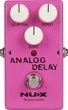 Педаль эффектов NUX Analog Delay - изображение 1