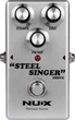 Педаль эффектов NUX Steel Singer Drive - изображение 1
