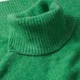 Светр в'язаний жіночий Mango 27011159-43 XL Зелений (8445661114369) - зображення 6