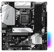 Материнская плата ASRock B460M Pro4 (s1200, Intel B460, PCI-Ex16) - изображение 1