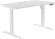 Компьютерный стол E-Table Universal с регулируемой высотой Белый (3202W) - изображение 4