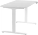 Компьютерный стол E-Table Universal с регулируемой высотой Белый (3202W) - изображение 5
