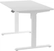 Компьютерный стол E-Table Universal с регулируемой высотой Белый (3202W) - изображение 11