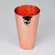 Стакан высокиq Olens Rose-Hammerd 500 мл бронзовый HM005 - изображение 1