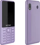 Мобільний телефон Nomi i2840 Dual Sim Lavender - зображення 1