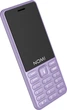 Мобільний телефон Nomi i2840 Dual Sim Lavender - зображення 2
