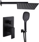 Душевой гарнитур Globus Lux GLM-205-BB-SMART - изображение 1