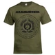 Футболка Talisman RAMMSTEIN Made In Germany Оливковый XL (FOL632) - изображение 1