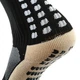 Гетры футбольные Europaw черные 40-44 CJM610 - изображение 3