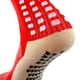 Гетры футбольные Europaw красные 40-44 CJM610 - изображение 4