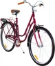 Велосипед дорожный ARDIS 28D ST RETRO Красный (0909-1) - изображение 2