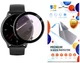 Захисне скло Drobak Frame A+ для Amazfit GTR 3 Black (313172) - зображення 1