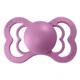Пустушка BIBS Supreme Lavanda Latex 6-36 міс натуральний каучук анатомічна - зображення 1