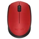 Мышка Logitech Wireless M171 Red (910-004641) - изображение 1