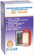 Аварийный светильник с аккумулятором DELUX REL-104 12W+1W 1000lm 6500K 36LED (90018291) с солнечной батареей - изображение 4