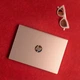 Ноутбук HP Pavilion Aero Laptop 13-be0028ua (5A5Z2EA) Pale Rose Gold - изображение 9