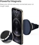 Автоутримувач для телефону iOttie iVelox Magnetic Air Vent Mount (MGSFIO102) - зображення 7