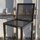 Барний стілець Sitwell (Black) - зображення 5
