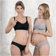 Трусы для беременных ANITA Seamless 1497 (размер XL, Black) - изображение 1