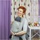 Слинг-шарф NEOBULLE Jungle SeaCell® Metal (4,6 м) - изображение 3