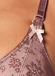 Бюстгальтер для кормления ANITA Fleur Berry 5054 (размер 75C) - изображение 5