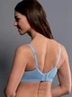 Топ бесшовный для кормления ANITA 5096 (размер S, Powder Blue) - изображение 3