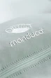 Слінг-рюкзак MANDUCA First PureCotton Mint - зображення 8