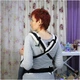 Слинг-рюкзак BELLYBUTTON by MANDUCA First SoftCheck Sand - изображение 5