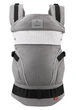 Слінг-рюкзак BELLYBUTTON by MANDUCA First " SoftCheck Grey - зображення 4