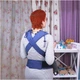 Май-рюкзак HOPPEDIZ BONDOLINO Plus Regular Blue-Melange - зображення 8