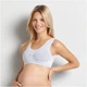 Топ для беременных бесшовный ANITA Soft & Seamless 5197 (размер XL, Silver Grey) - изображение 1