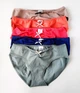 Трусы для беременных ANITA Seamless 1497 (размер S, Ocean Blue) - изображение 4