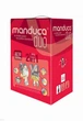 Слінг-рюкзак MANDUCA DUO Grey - зображення 10