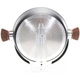 Сотейник Fissman Diamond Grey 28 см - зображення 4
