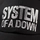 Бейсболка Talisman SYSTEM OF A DOWN Черный (RB176) - изображение 4